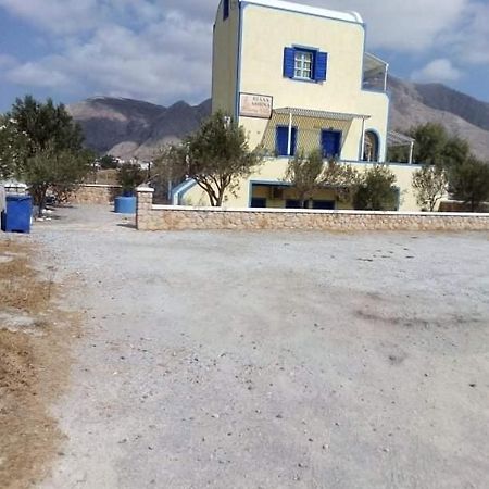 Darzenta Athina Beach Houses Perissa Exterior foto