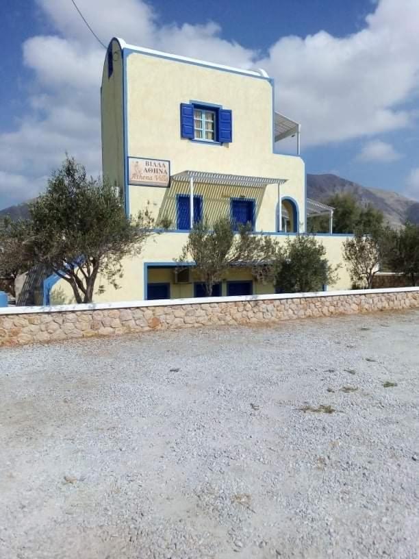 Darzenta Athina Beach Houses Perissa Exterior foto