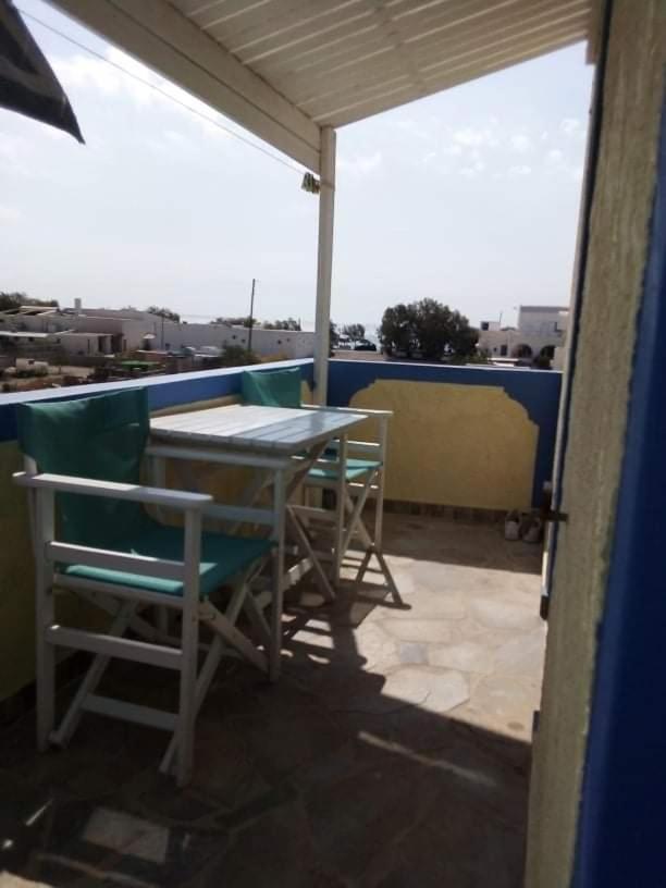 Darzenta Athina Beach Houses Perissa Exterior foto